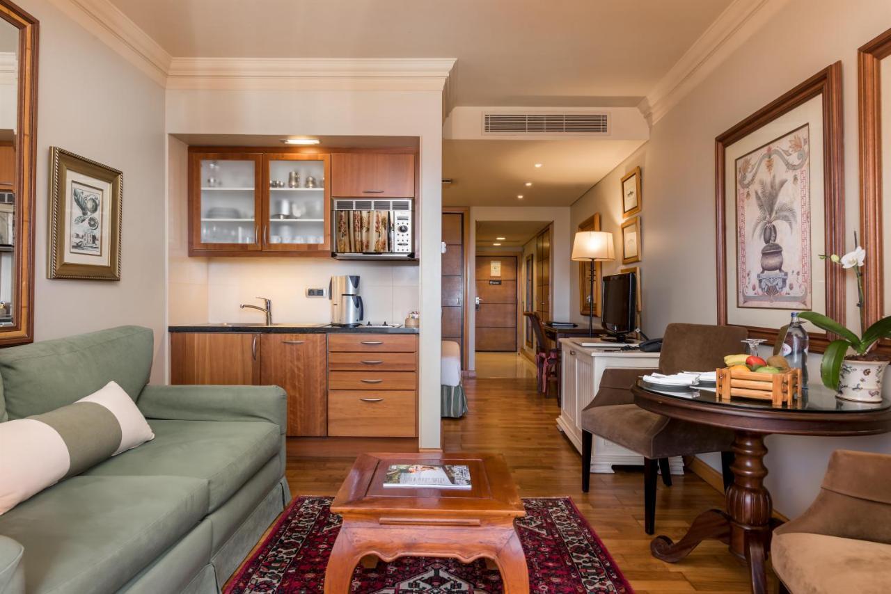 פונשל Royal Savoy - Ocean Resort - Savoy Signature מראה חיצוני תמונה