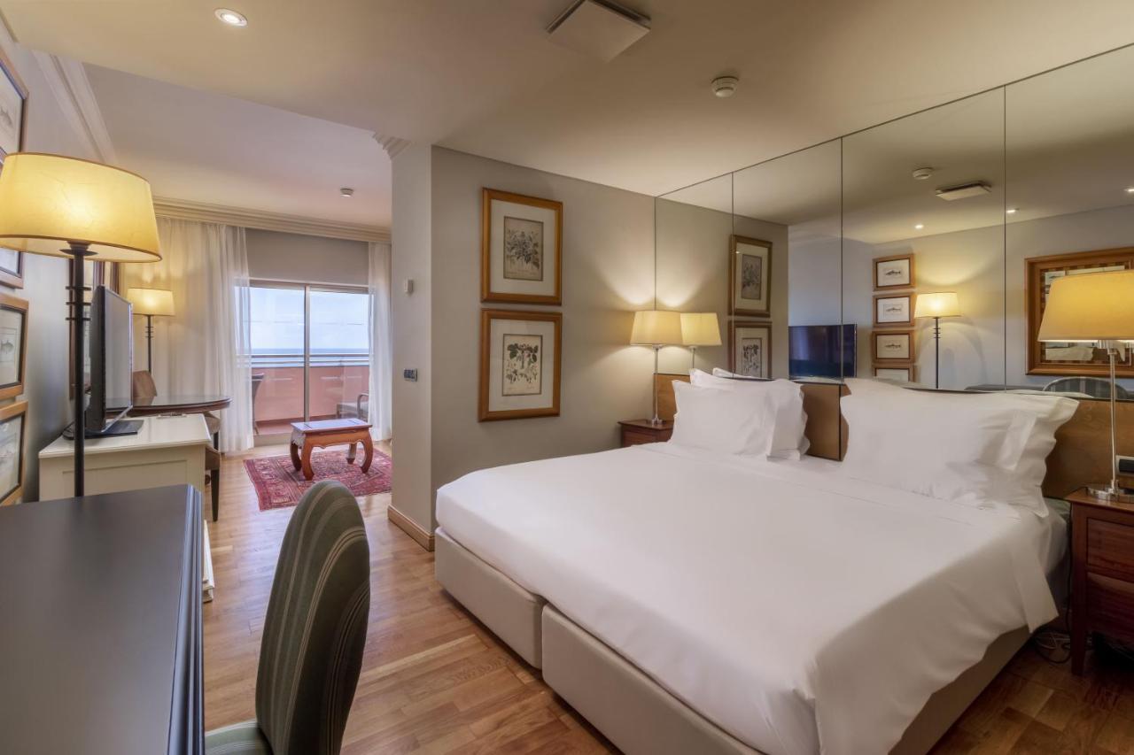 פונשל Royal Savoy - Ocean Resort - Savoy Signature מראה חיצוני תמונה