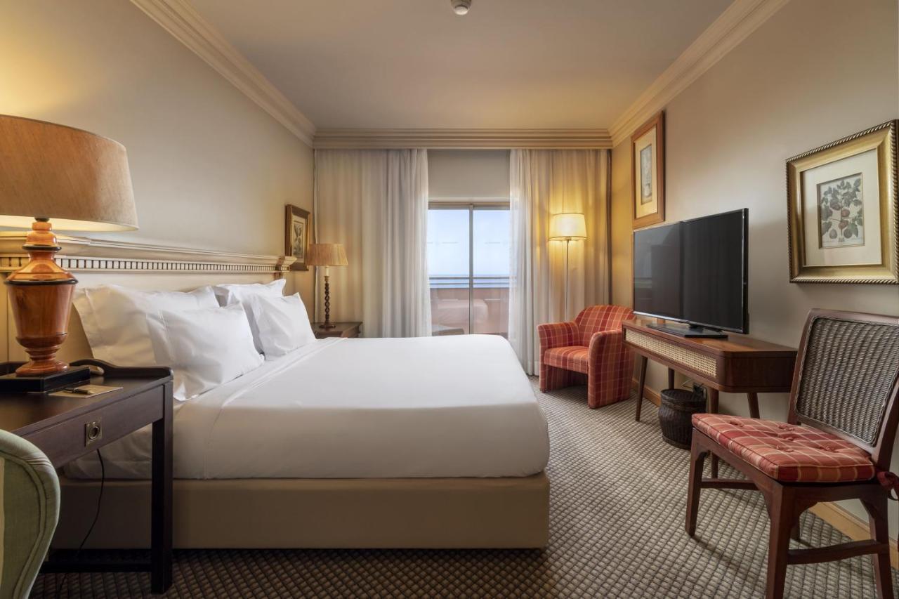 פונשל Royal Savoy - Ocean Resort - Savoy Signature מראה חיצוני תמונה