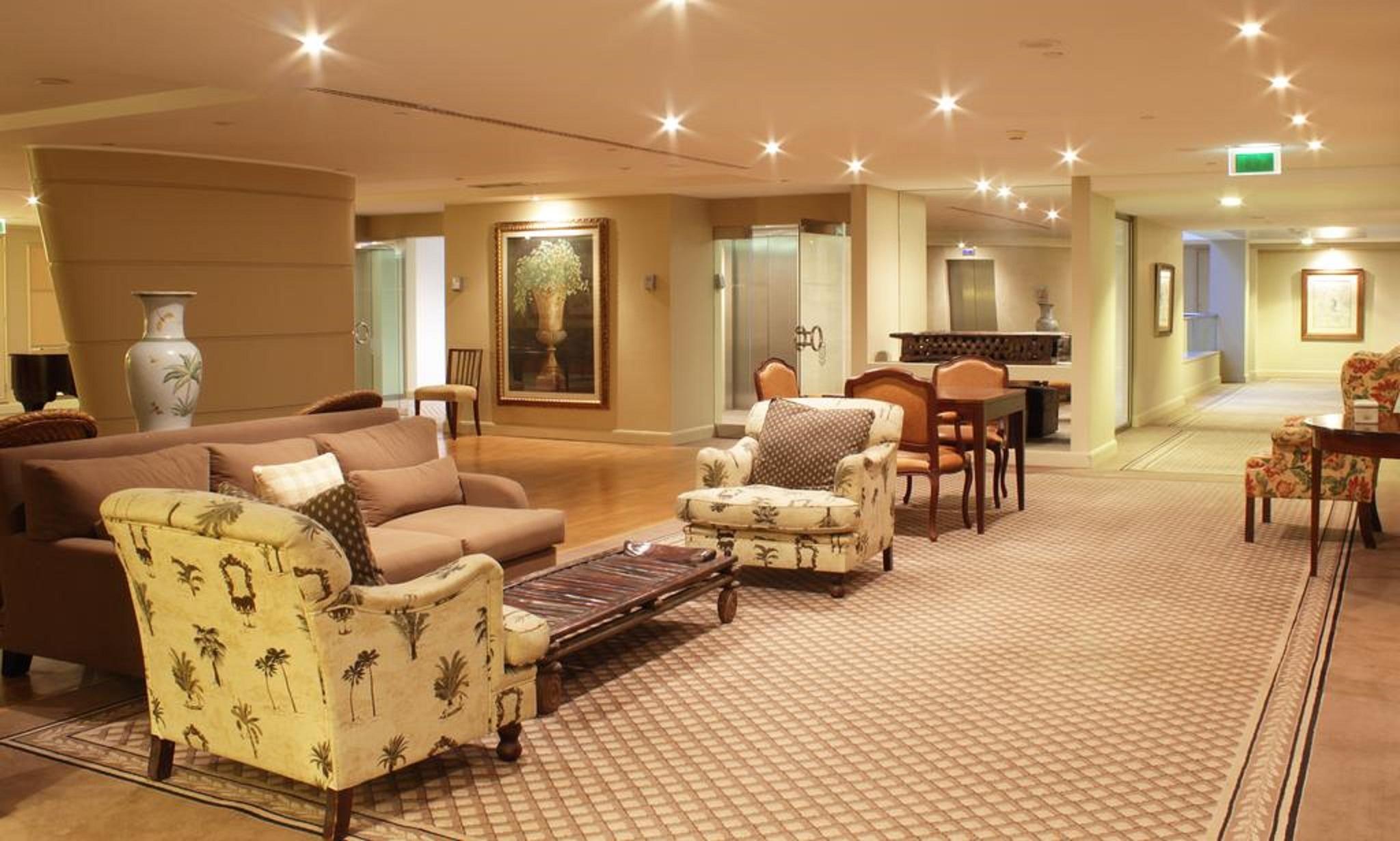 פונשל Royal Savoy - Ocean Resort - Savoy Signature מראה חיצוני תמונה