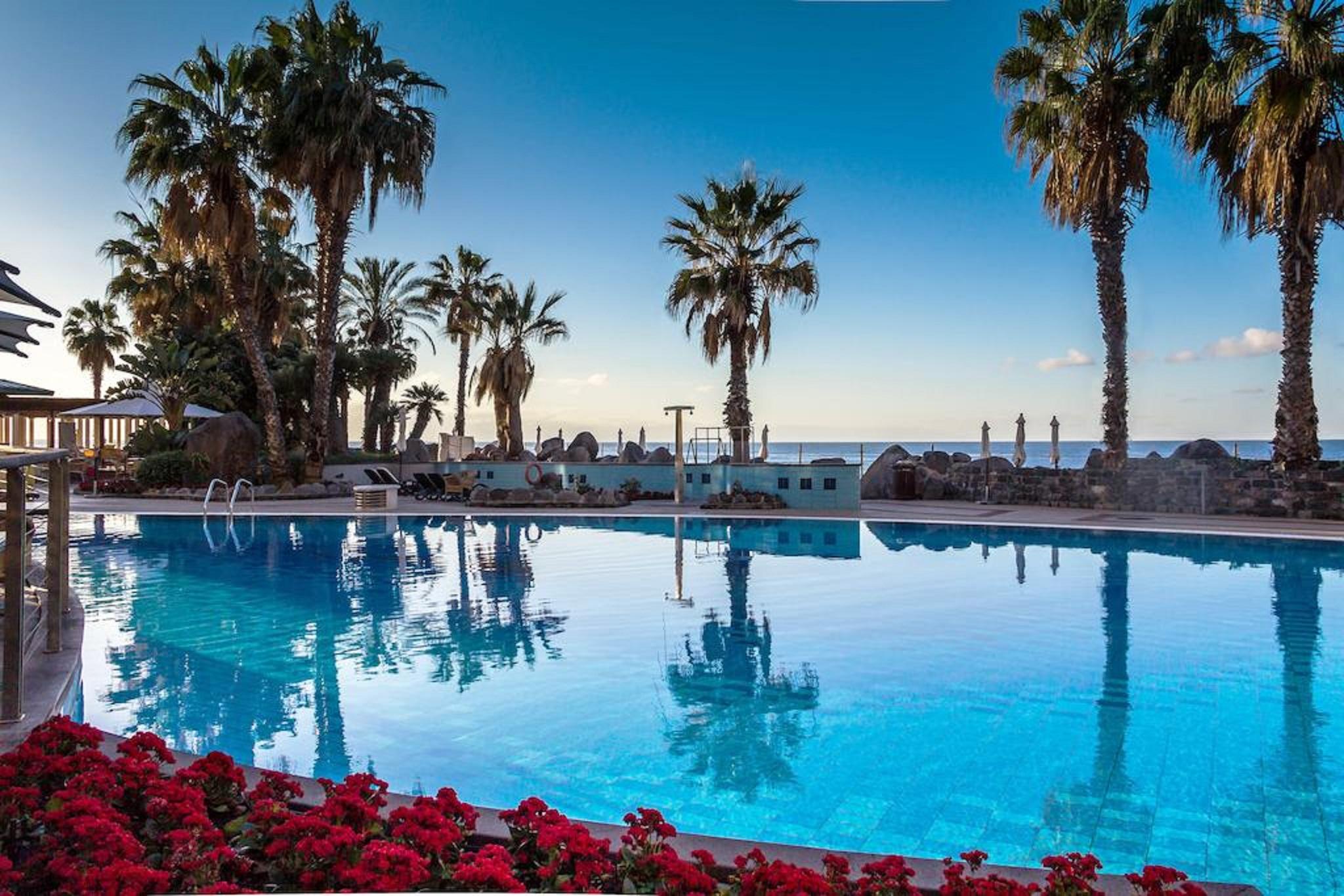 פונשל Royal Savoy - Ocean Resort - Savoy Signature מראה חיצוני תמונה