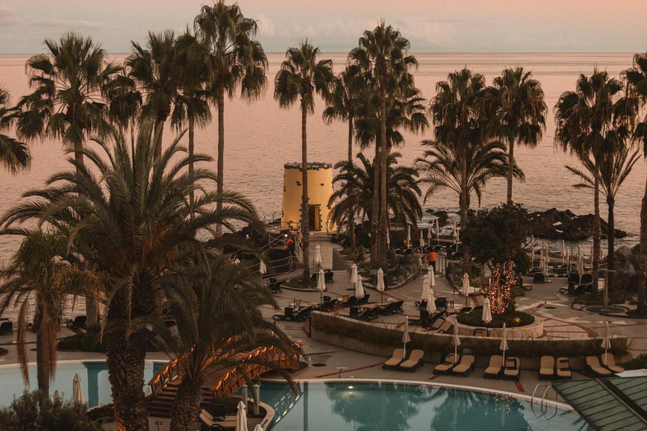 פונשל Royal Savoy - Ocean Resort - Savoy Signature מראה חיצוני תמונה