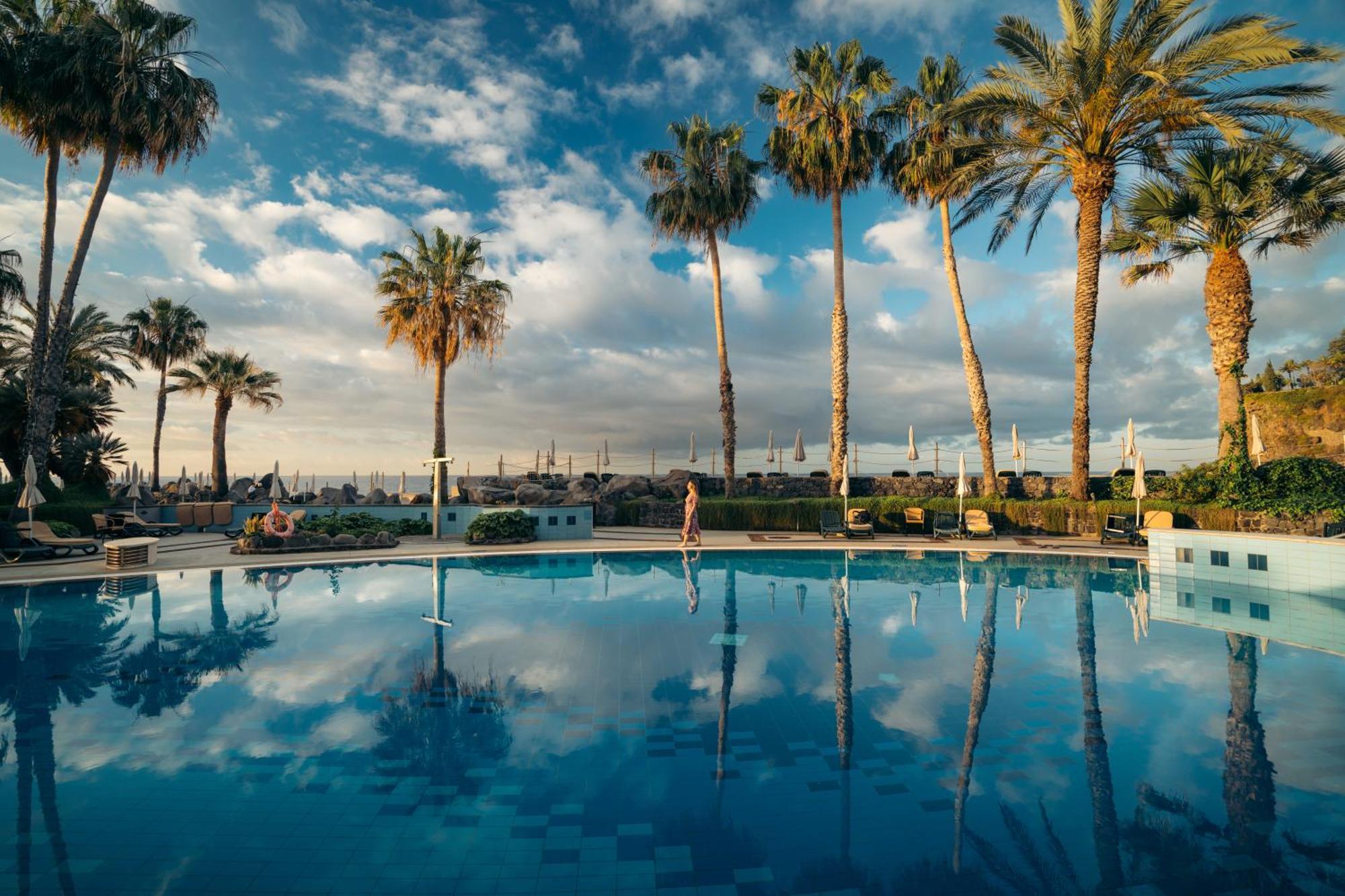 פונשל Royal Savoy - Ocean Resort - Savoy Signature מראה חיצוני תמונה