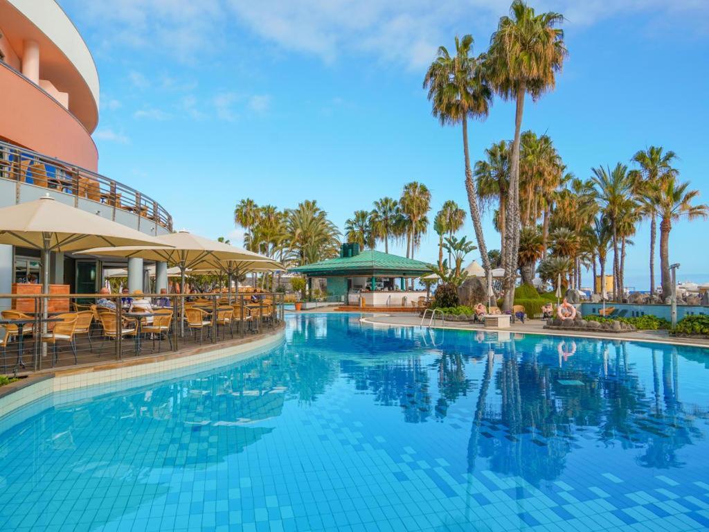פונשל Royal Savoy - Ocean Resort - Savoy Signature מראה חיצוני תמונה