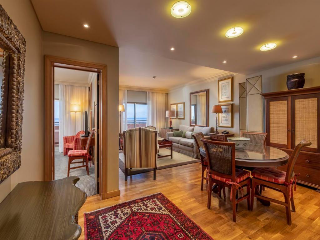פונשל Royal Savoy - Ocean Resort - Savoy Signature מראה חיצוני תמונה