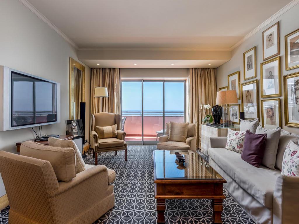 פונשל Royal Savoy - Ocean Resort - Savoy Signature מראה חיצוני תמונה