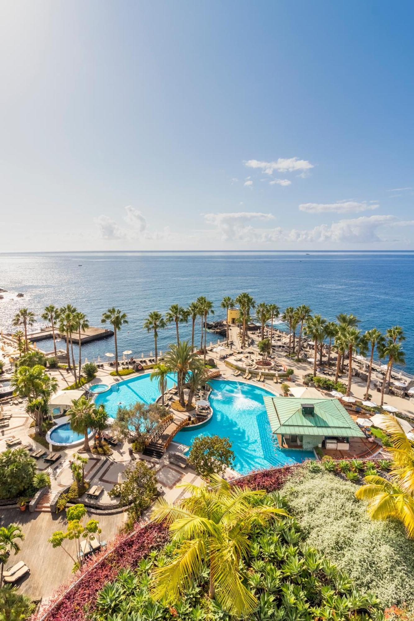 פונשל Royal Savoy - Ocean Resort - Savoy Signature מראה חיצוני תמונה