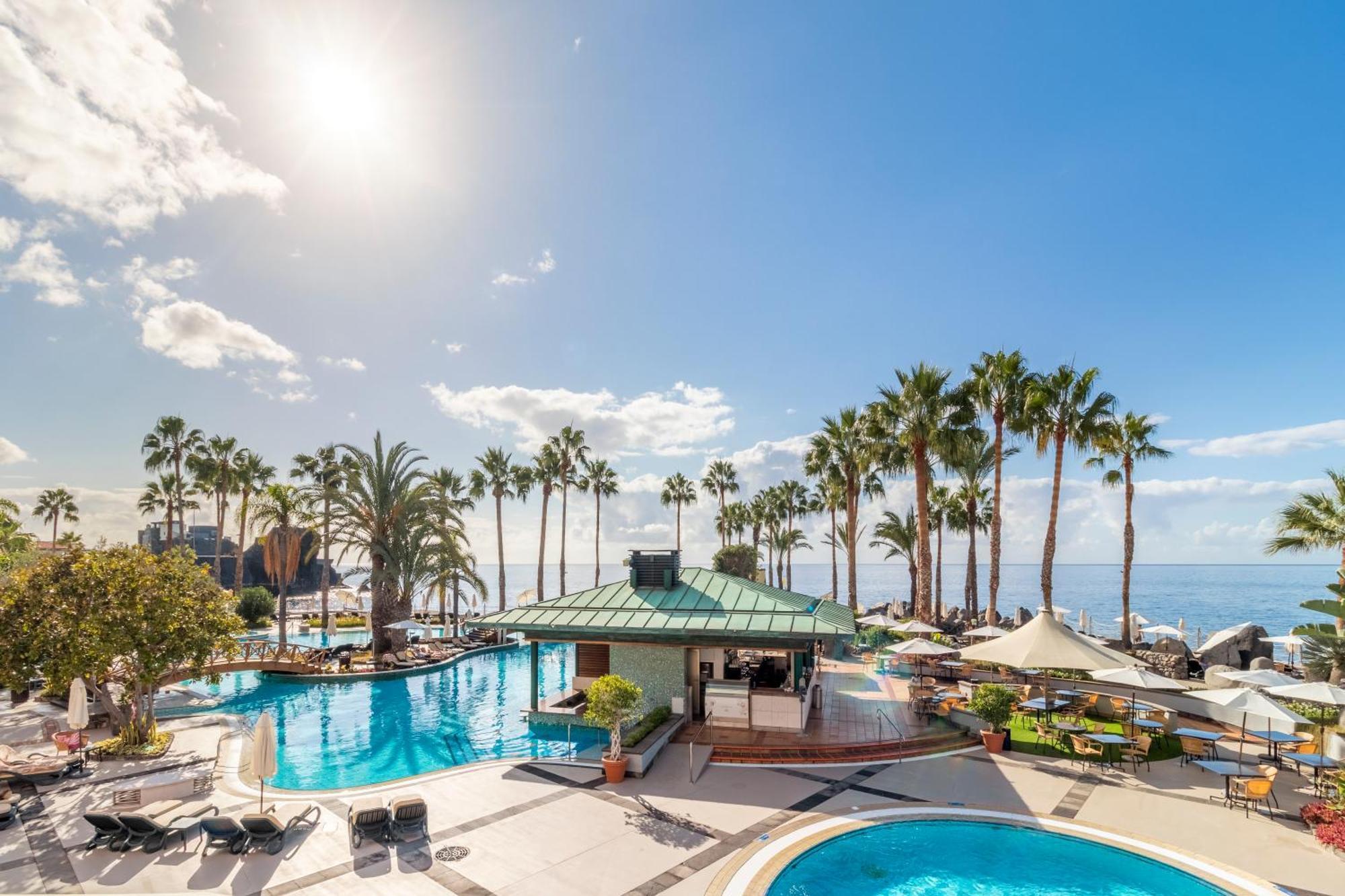 פונשל Royal Savoy - Ocean Resort - Savoy Signature מראה חיצוני תמונה