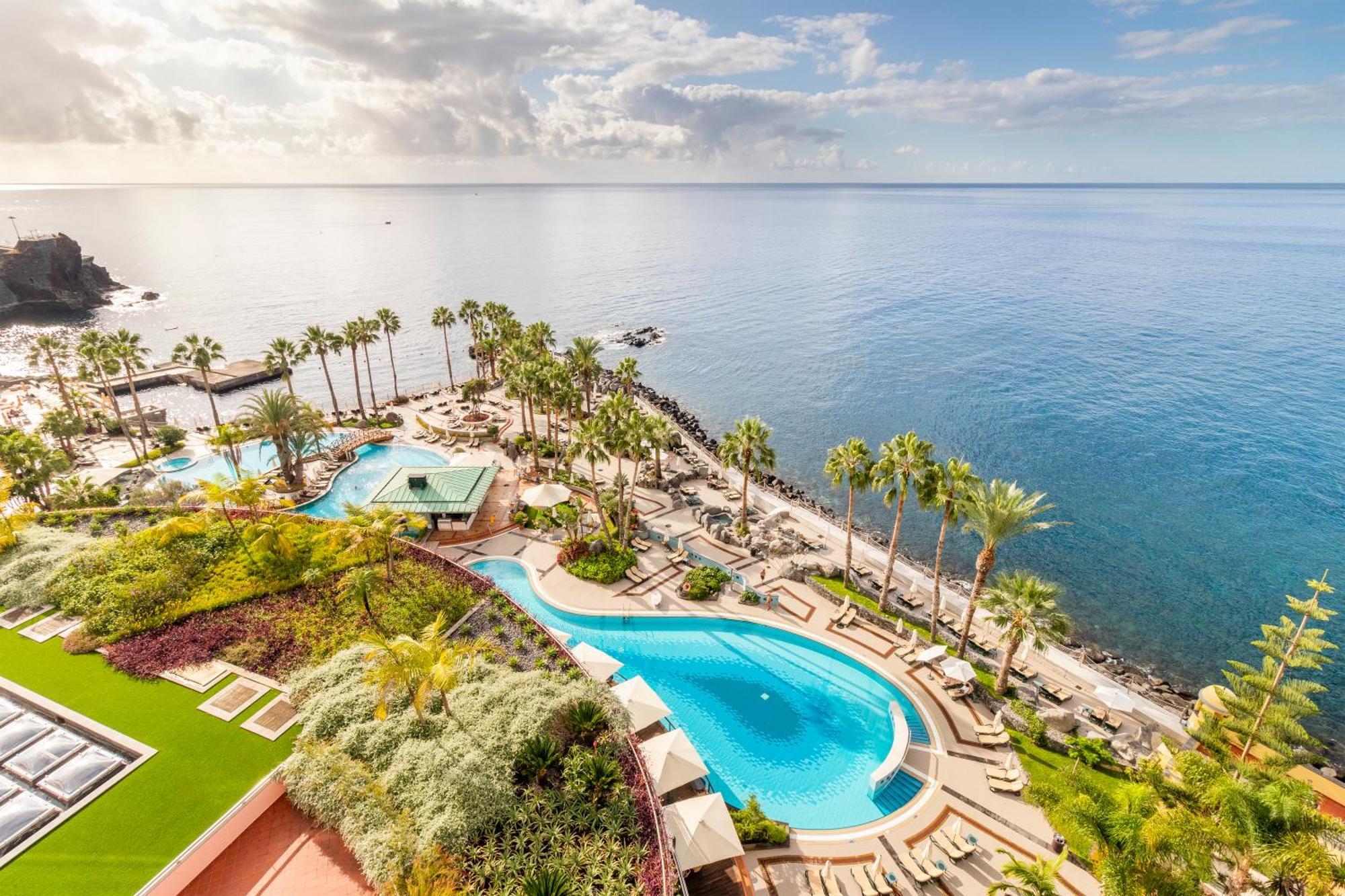 פונשל Royal Savoy - Ocean Resort - Savoy Signature מראה חיצוני תמונה