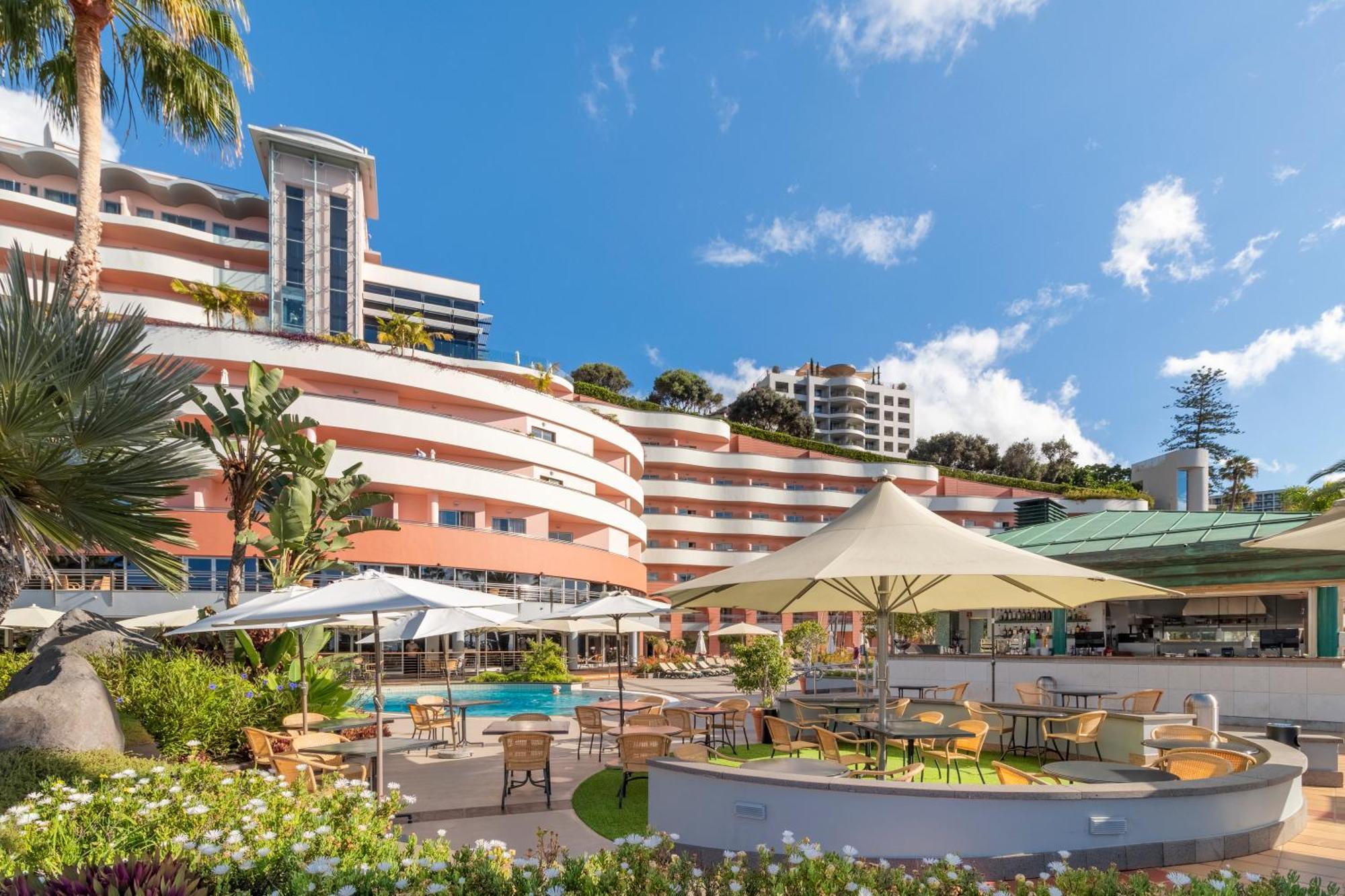 פונשל Royal Savoy - Ocean Resort - Savoy Signature מראה חיצוני תמונה